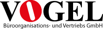 Logo von Vogel Büro-Organisations- und Vertriebs GmbH